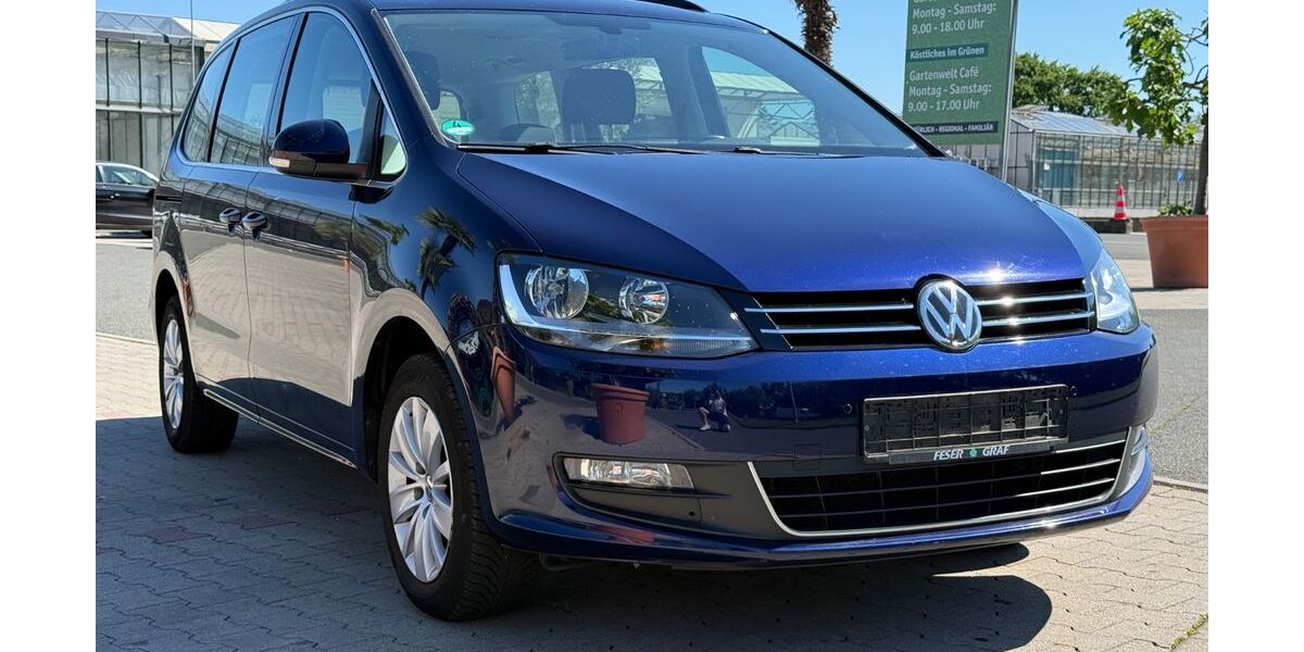VW Sharan 145.600 km 19.799 &euro; Fürth 90768