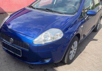 Fiat Grande Punto 179.000 km 1.999 &euro; Forchheim 91301
