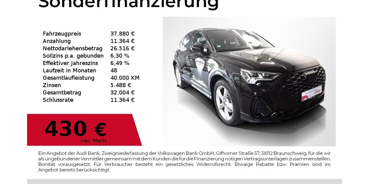 Audi Q3 32.900 km 37.880 &euro; Nürnberg 90411