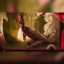 Dinopera - Puppenoper über das Aussterben der Dinosaurier 10.10.2026 Blackbox