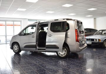 Opel Combo Life 97.762 km 16.470 &euro; Nürnberg 90431