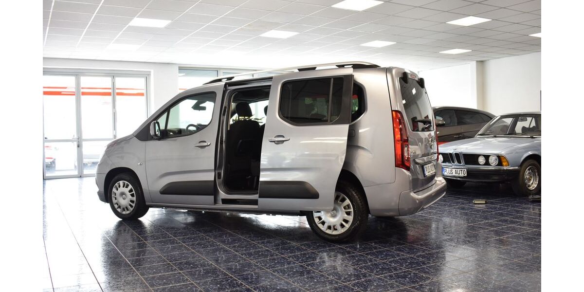 Opel Combo Life 97.762 km 16.470 &euro; Nürnberg 90431