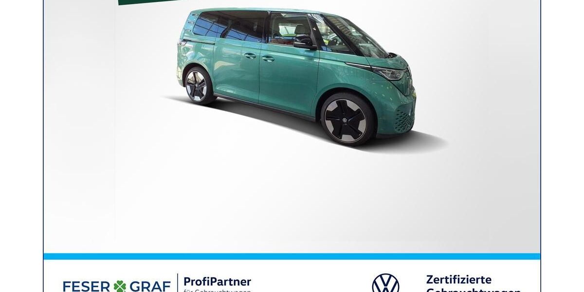 VW ID. Buzz 33.450 km 54.740 &euro; Nürnberg 90441