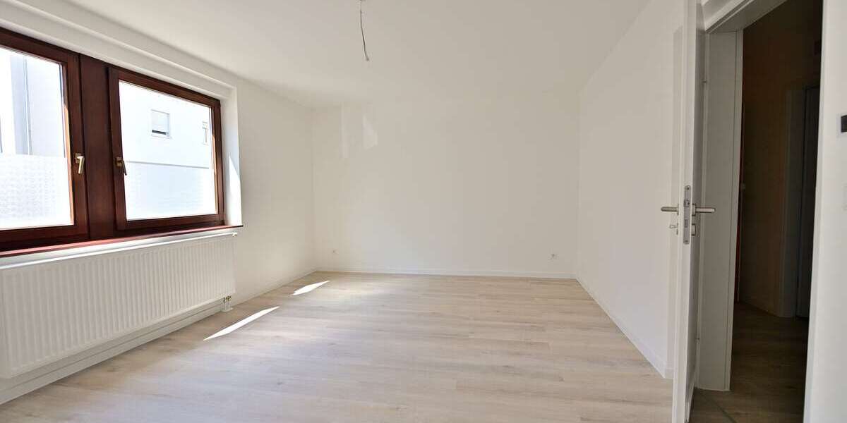 Etagenwohnung Nürnberg Gärten bei Wöhrd - 1 Zimmer, 38 m&sup2;, 550&euro; | Angebot:26913827