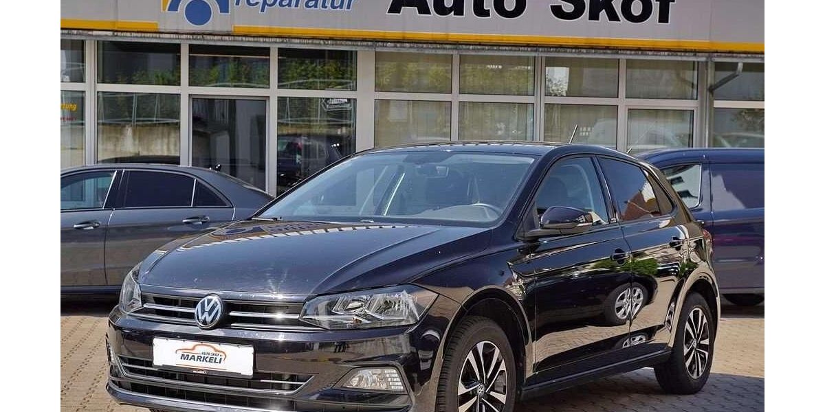 VW Polo 60.800 km 14.990 &euro; Nürnberg 90491