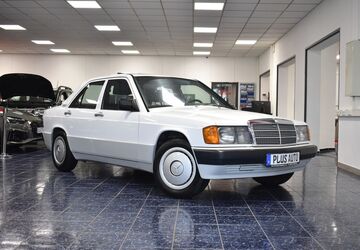 Mercedes-Benz 190 303.524 km 6.470 &euro; Nürnberg 90431