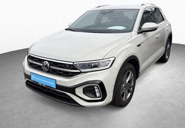 VW T-Roc 6.200 km 29.490 &euro; Roth 91154