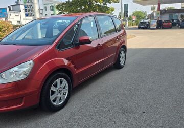 Ford S-Max 270.000 km 1.550 &euro; Nürnberg 90431