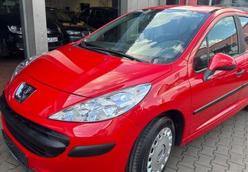 Peugeot 207 100.000 km 2.990 &euro; Forchheim 91301