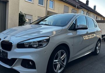 BMW 218 Active Tourer 133.000 km 10.400 &euro; Nürnberg 90449