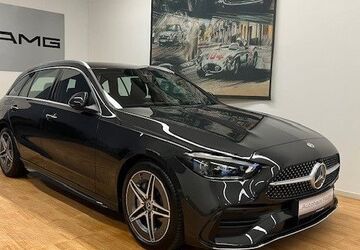 Mercedes-Benz C 300 12.510 km 39.984 &euro; Nürnberg 90411