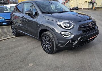 Fiat 500X 75.000 km 14.999 &euro; Nürnberg 90431