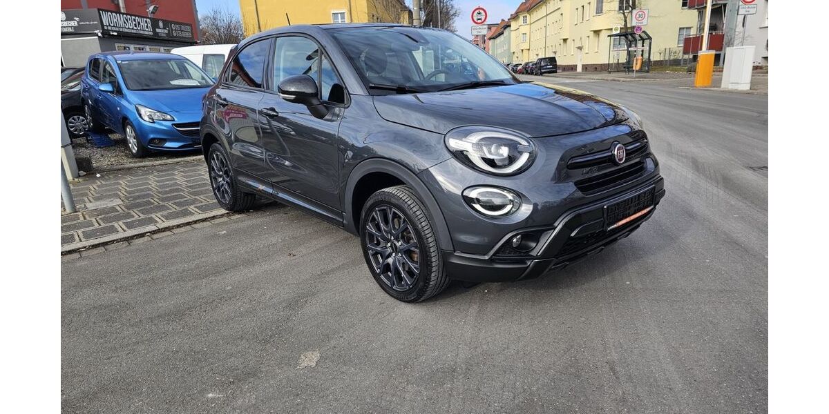 Fiat 500X 75.000 km 14.999 &euro; Nürnberg 90431