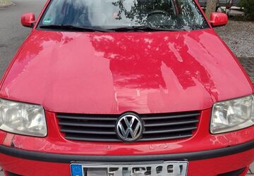 VW Polo 118.430 km 1.250 &euro; Fürth 90766