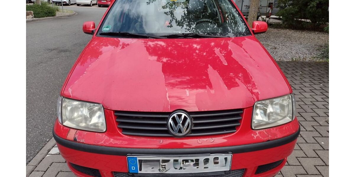 VW Polo 118.430 km 1.250 &euro; Fürth 90766