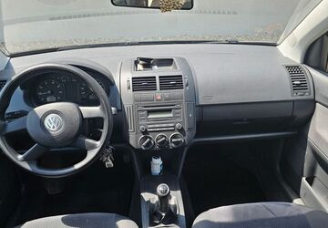 VW Polo 129.303 km 4.200 &euro; Forchheim 91301