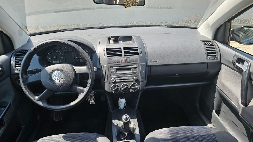 VW Polo 129.303 km 4.200 &euro; Forchheim 91301