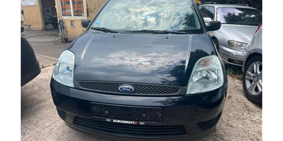 Ford Fiesta 68.000 km 750 &euro; Fürth 90765