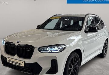 BMW X3 M40 54.292 km 56.490 &euro; Nürnberg 90441