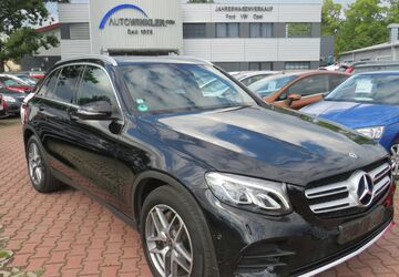 Mercedes-Benz GLC 220 44.985 km 33.990 &euro; Nürnberg 90431