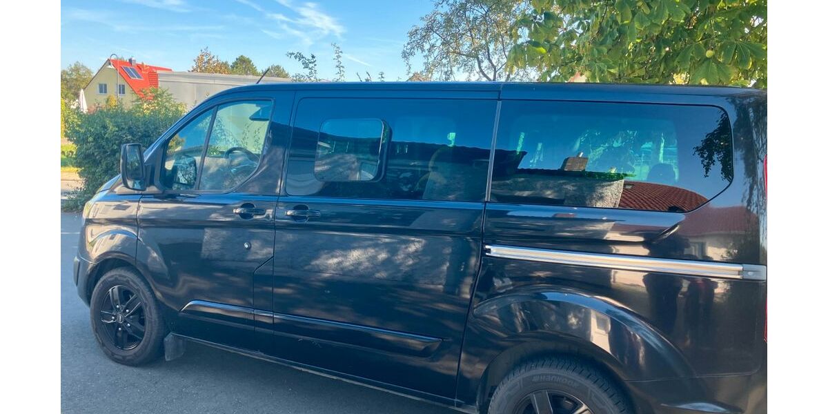 Ford Tourneo Custom 170.000 km 18.000 &euro; Kunreuth 91358