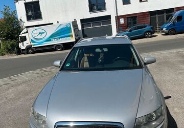 Audi A6 228.000 km 4.700 &euro; Nürnberg 90449