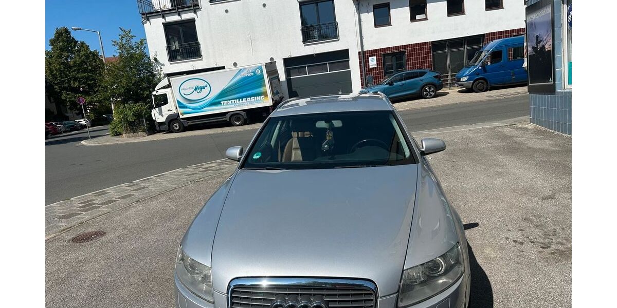Audi A6 228.000 km 4.700 &euro; Nürnberg 90449