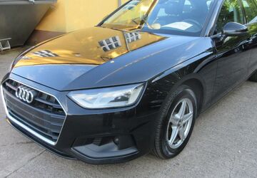 Audi A4 308.394 km 11.699 &euro; Nürnberg 90449