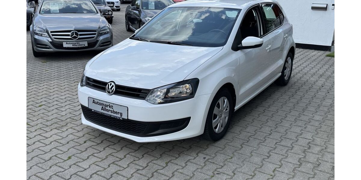 VW Polo 53.000 km 6.900 &euro; Allersberg 90584