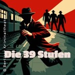 Die 39 Stufen - Sommer Open Air 2026