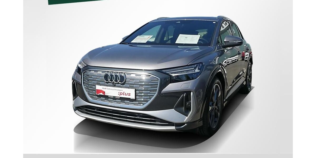 Audi Q4 e-tron 38.050 km 39.880 &euro; Erlangen 91058