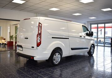 Ford Transit Custom 149.981 km 15.770 &euro; Nürnberg 90431