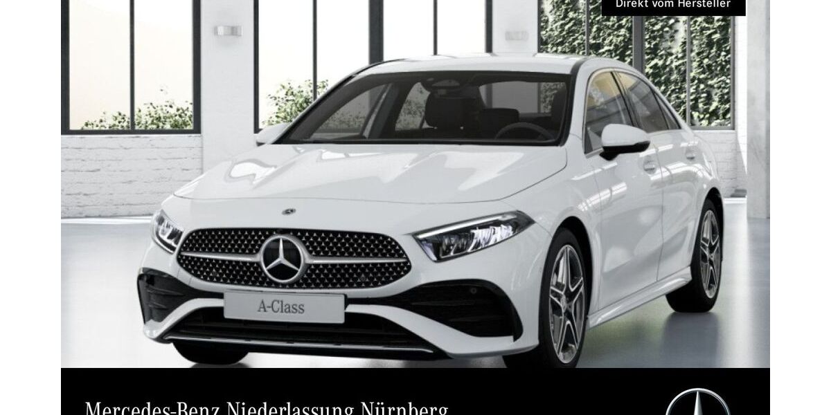 Mercedes-Benz A 200 8.520 km 32.490 &euro; Nürnberg 90402