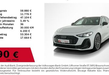Audi A5 6.379 km 58.880 &euro; Nürnberg 90441