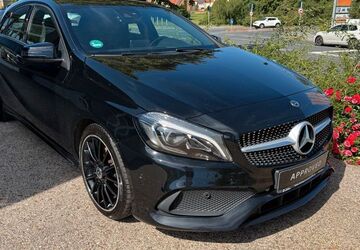 Mercedes-Benz A 180 128.085 km 12.390 &euro; Schwabach 91126
