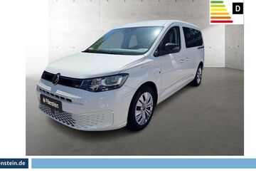 VW Caddy Maxi 100.268 km 23.507 &euro; Fürth 90762