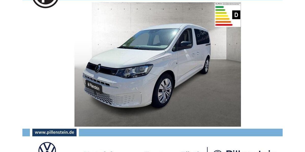 VW Caddy Maxi 100.268 km 23.507 &euro; Fürth 90762