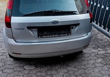 Ford Fiesta 166.000 km 1.270 &euro; Petersaurach 91580