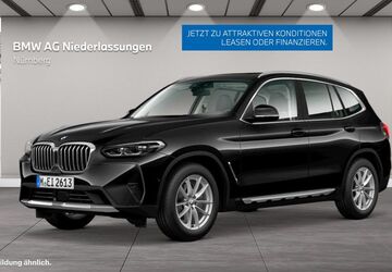 BMW X3 45.163 km 43.990 &euro; Nürnberg 90441