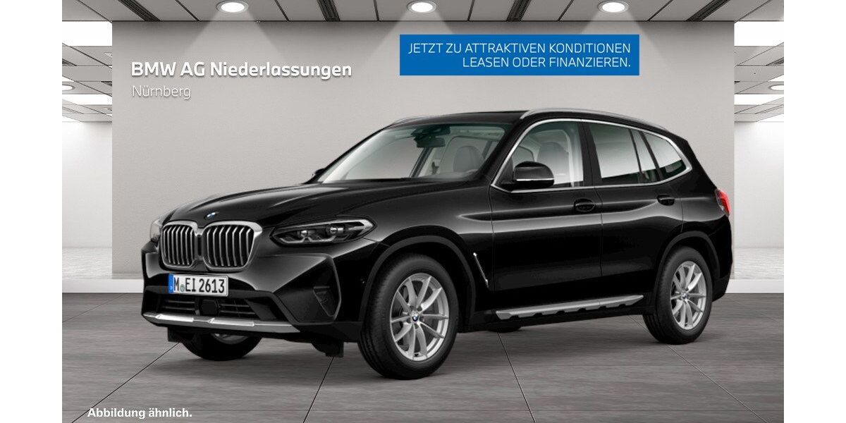 BMW X3 45.163 km 43.990 &euro; Nürnberg 90441