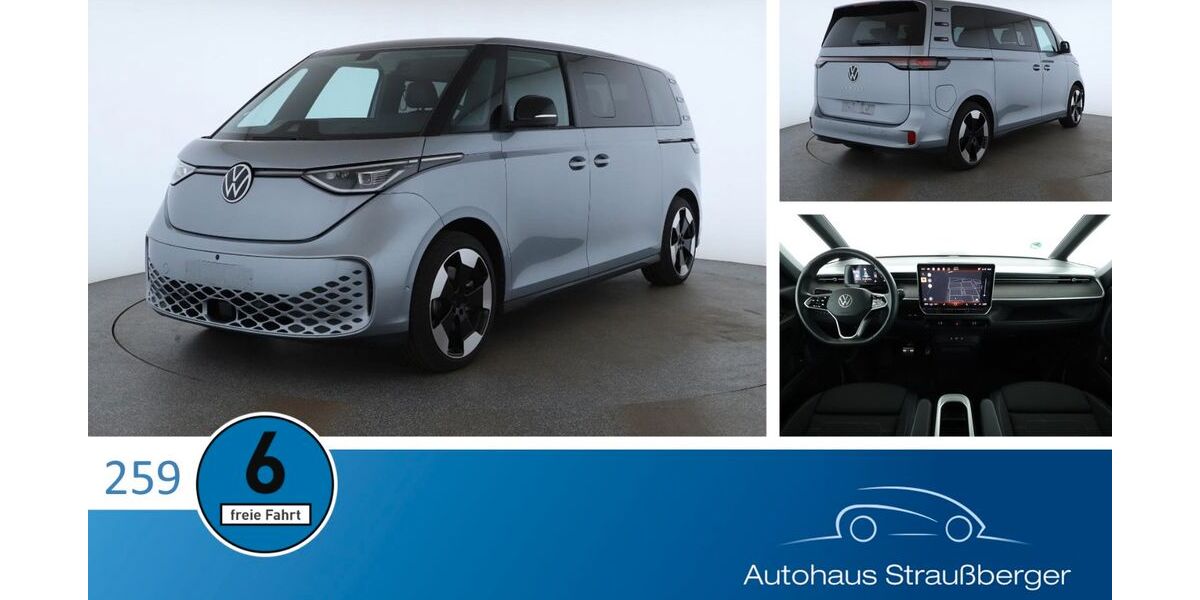 VW ID. Buzz 31.000 km 58.890 &euro; Buchschwabach bei Nürnberg 90574