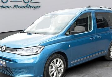VW Caddy 14.500 km 32.190 &euro; Buchschwabach bei Nürnberg 90574