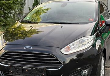 Ford Fiesta 91.000 km 5.490 &euro; Fürth 90763