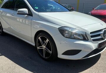 Mercedes-Benz A 180 349.900 km 5.999 &euro; Schwabach 91126