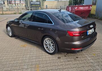Audi A4 214.000 km 13.600 &euro; Nürnberg 90427