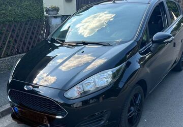 Ford Fiesta 92.500 km 8.799 &euro; Schwaig 90571