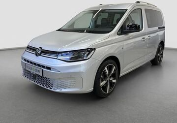 VW Caddy 5.520 km 34.370 &euro; Fürth 90763
