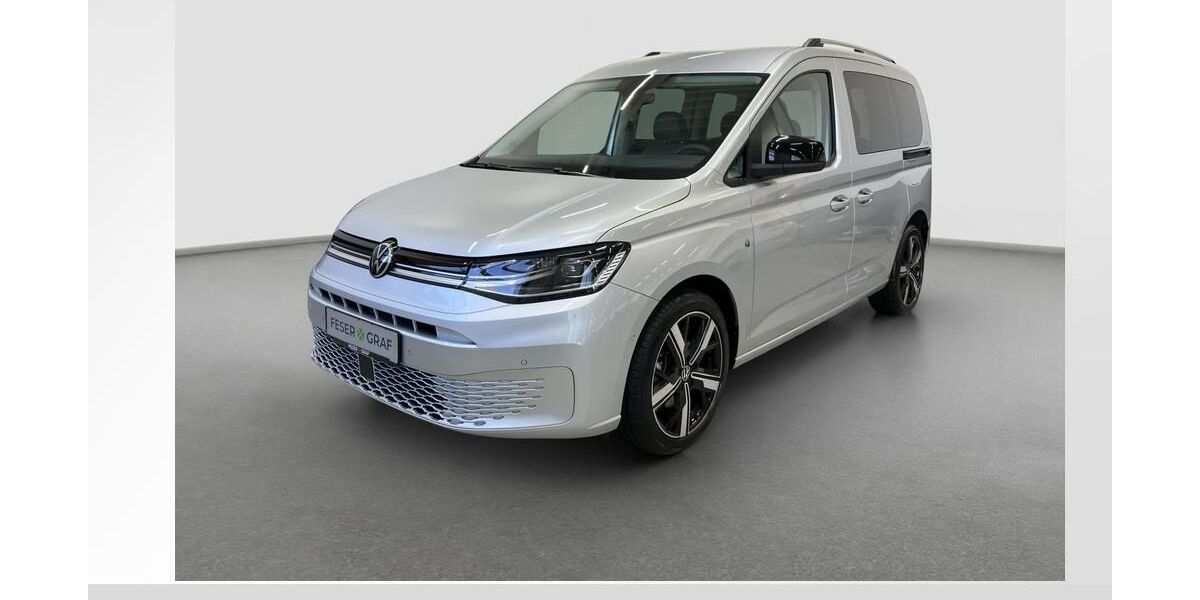 VW Caddy 5.520 km 34.370 &euro; Fürth 90763