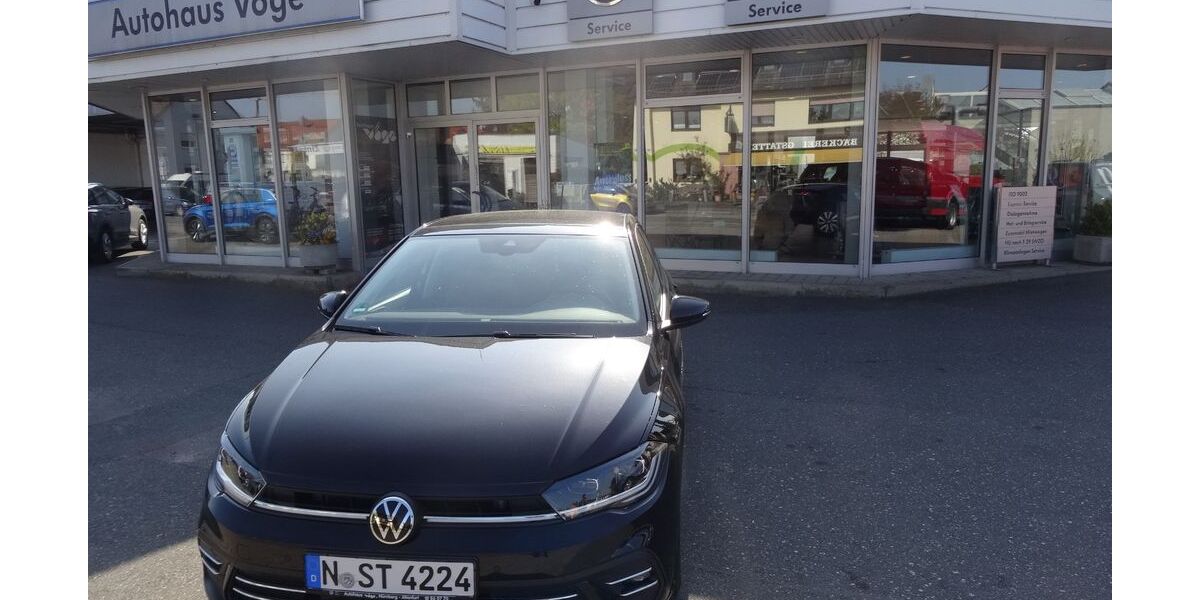 VW Polo 16.900 km 23.980 &euro; Nürnberg 90475