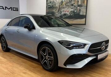 Mercedes-Benz CLA 250 18.061 km 38.913 &euro; Nürnberg 90411